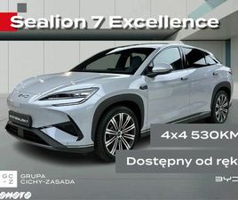 BYD SEALION 7