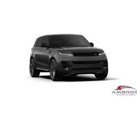 LAND ROVER RANGE ROVER SPORT 3.0 I6 PHEV S AWD 460CV AUTO NUOVA A CORCIANO