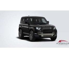 LAND ROVER DEFENDER D250 LAND ROVER DEFENDER 90 3.0D MHEV X-DYNAMIC HSE AWD 250CV AUTO 6P.TI NUOVA A CORCIANO
