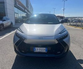 TOYOTA C-HR C-HR (2023-->) C-HR 1.8 HV LOUNGE