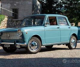 FIAT ALTRO 1100 R - MINT CONDITIONS - CRS ASI