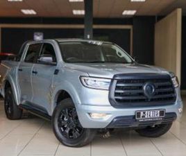 2.0TD DOUBLE CAB LS