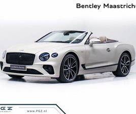 BENTLEY CONTINENTAL GTC BENTLEY-CONTINENTAL-GTC-40-V8-AZURE-NAIM-FOR-BENTLEY-CHROME-PINSTRIPE-CONTRAST-STITCHING-C