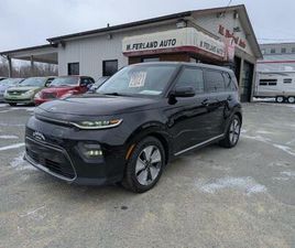 2021 KIA SOUL EV EV PREMIUM BA