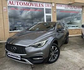 INFINITI QX30 QX30 2.2D PREMIUM AWD 7DCT