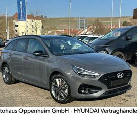 HYUNDAI I30 SW HYUNDAI I30 CW ADVANTAGE*LED*PDC*DCT*SHZ*FSE*ALU*NAVI*