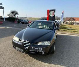 ALFA ROMEO 166 3.0 V6 24V SPORTRONIC PROGRESSION