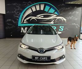 TOYOTA AURIS TOYOTA AURIS 1.8 HYBRIDE