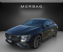 CLA 220 4MATIC 8G-DCT