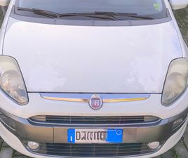 FIAT GRANDE PUNTO MOTO POMPA PER VERDERAME