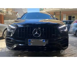 MERCEDES GLA GLA 45 AMG MERCEDES GLA 45 S