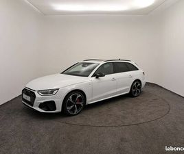 AUDI A4 AVANT 40 TDI 204 S TRONIC 7 QUATTRO COMPETITION