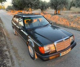 MERCEDES CLASSE E MERCEDES-BENZ - CLASE E