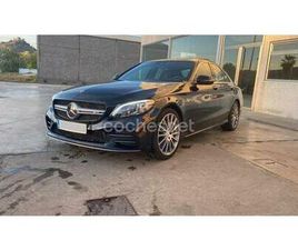 MERCEDES-BENZ CLASE C