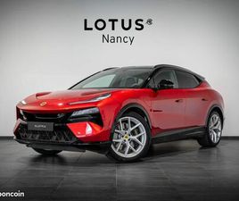 LOTUS ELETRE LOTUS ELETRE 612CH S