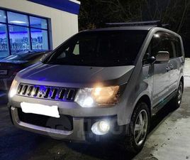 MITSUBISHI DELICA ПРОДАЖА MITSUBISHI DELICA D:5, 2009 ГОД В ПЕРМИ