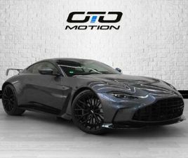 ASTON MARTIN VANTAGE ASTON MARTIN V12 VANTAGE 1 OF 333 5.2 700CH