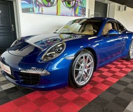 PORSCHE 911 V (991) CARRERA S PDK