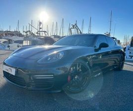 PORSCHE PANAMERA GTS PORSCHE PANAMERA (970) GTS