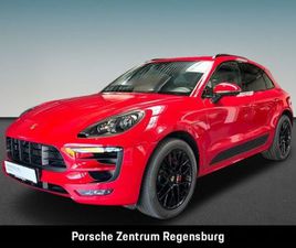 PORSCHE MACAN GTS / TOIT PANO / CAMÉRA 360° / MÉMOIRE PILOTE / GARANTIE 12 MOIS