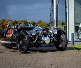 MORGAN 3 WHEELER MORGAN 3 WHEELER S&S 2.0