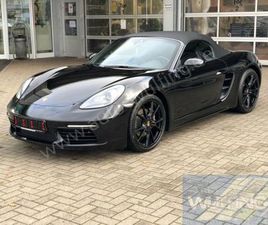 PORSCHE 718 BOXSTER 2,0 PDK 299 CH JA 20 BOSE APPROVED 07/2022 RECONDUCTIBLE