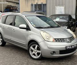 NISSAN NOTE NISSAN NOTE 1.5 DCI 85CH ACENTA