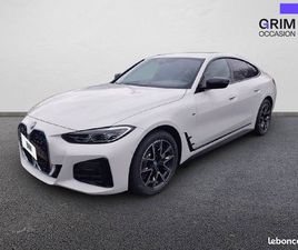 BMW I4 EDRIVE 35 BMW I4 EDRIVE35 286 CH BVA M SPORT