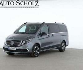 MERCEDES EQV MERCEDES-BENZ 250 LANG PARK-PAKET AVG LINE DESIGN EXT. 8P 1ÈREM 360° ACC G.C. 02/2024 TVA RÉCUP