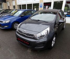 KIA RIO 1.1CRDI