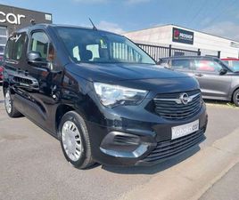 OPEL COMBO LIFE 1.5 TD BLUEINJ. L1H1 EDITION S-S -- GARANTIE 12 M