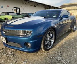 CHEVROLET CAMARO SS