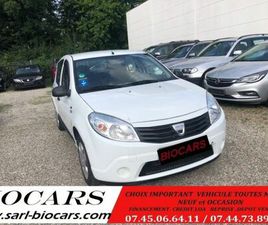 DACIA SANDERO 1.2 LIVE