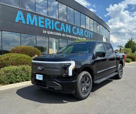 FORD F150 LIGHTNING LARIAT EXTENDED-RANGE