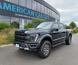 FORD F150 RAPTOR SUPERCREW V6 3,5L ECOBOOST