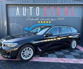 BMW SÉRIE 5 TOURING (G31) 520DA 190 CH LOUNGE STEPTRONIC