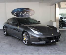 FERRARI GTC4 LUSSO V8 3.9 610