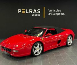 FERRARI F355 F 3.5 SPIDER BV6