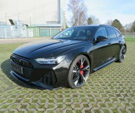 AUDI A6 AVANT RS6 AUDI RS6 AVANT 600 JA 22 360° TOP MATRIX A.TH G. USINE 05/2023 , CG ET ECOTAXE NE SONT PAS À RÉGLER