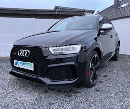 AUDI RS Q3 2.5 TFSI QUATTRO - BOSE - TOIT PANO - CAMÉRA - GARANTIE 12 MOIS