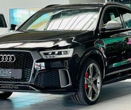AUDI RS Q3 2.5 TFSI QUATTRO PERFORMANCE 367CH