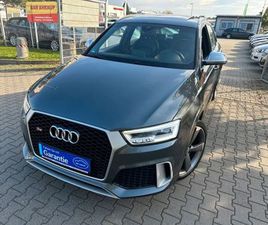 AUDI RS Q3 BOSE/PANO/KEYLESS/MMI+