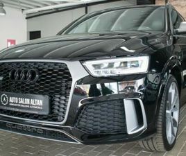 AUDI RS Q3 RSQ3 PERF. 367 CAMÉRA JA 20 1ÈRE M BOSE ECHAPP.ACTIF GARANTIE 12 MOIS