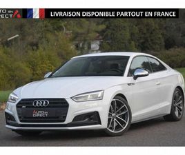 AUDI S5 QUATTRO 3.0 V6 TFSI - BVA TIPTRONIC