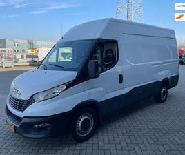 IVECO DAILY - 35S16V EURO6 2.3 352L L3 H2 LAADVLOER 354 NIEUWE DISTRIBUTIE