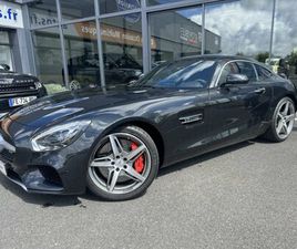 MERCEDES AMG GT S MERCEDES AMG GT 4.0 V8 510CH S