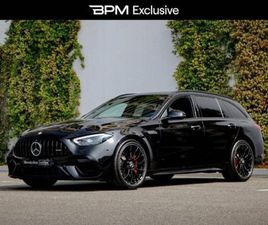 MERCEDES CLASSE C BREAK 63 AMG S 680CH E PERFORMANCE 4MATIC%2B