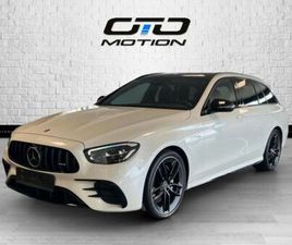 MERCEDES CLASSE E BREAK 53 AMG EQBOOST SPEEDSHIFT TCT 9G 4-MATIC+