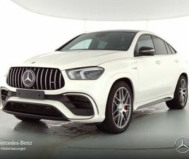 MERCEDES GLE COUPÉ MERCEDES-BENZ 63 AMG S 612 360° TOP GARANTIE USINE 03/2023 CG ET ECOTAXE INCLUSES