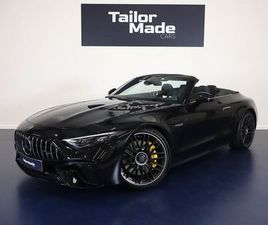 MERCEDES SL 63 AMG 4 MATIC